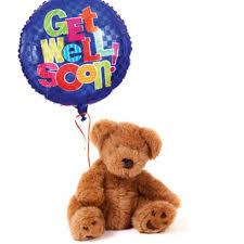 Teddy with Balloon product648
