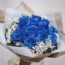 Blue Dawn